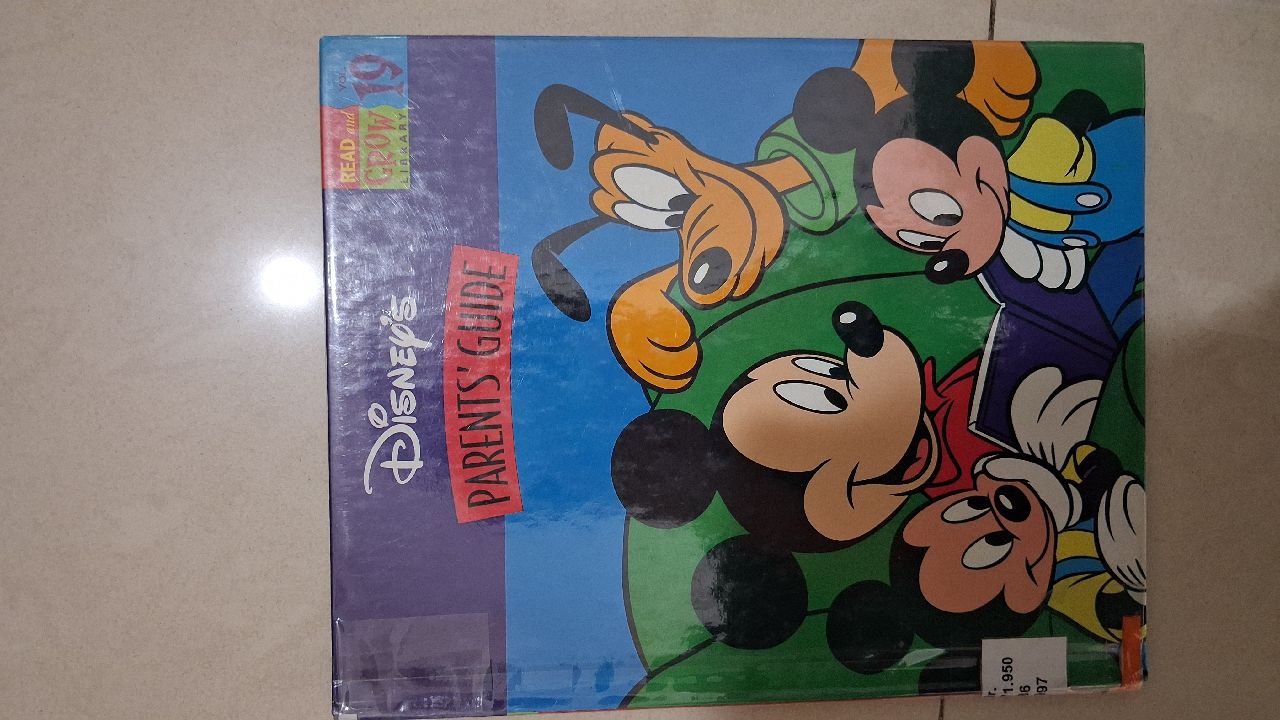 Disney's Parents Guide