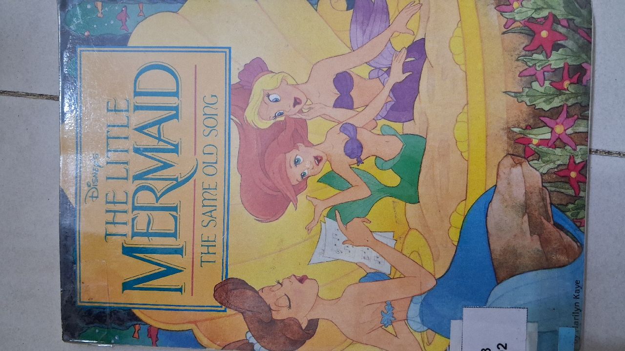 The Little Mermaid: The Same Old Song