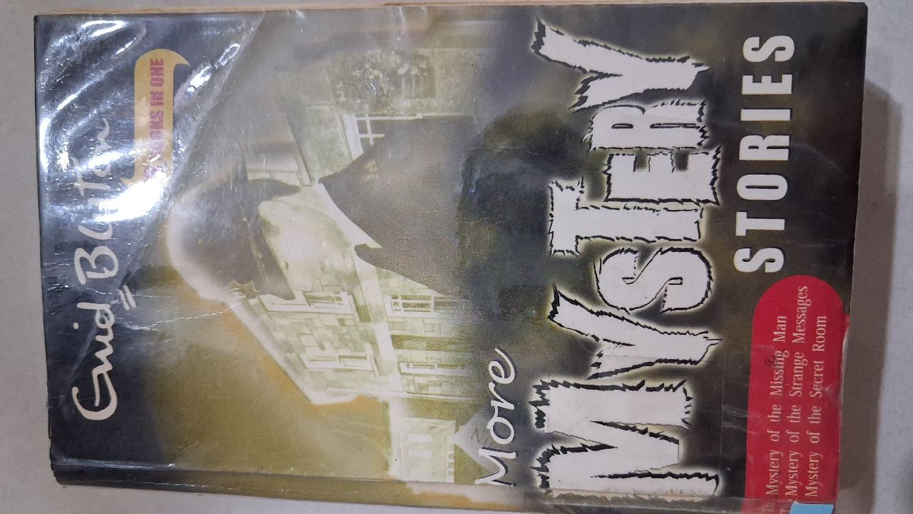 More Mystery Stories